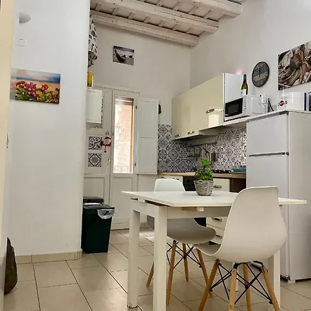Casa Vacanze Giardinello Trapani